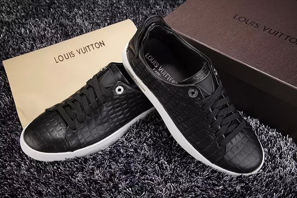 LV Fashion Casual Shoes Men--130